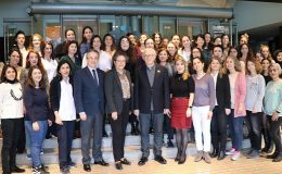 Ege İhracatçı Birlikleri toplumsal cinsiyet eşitliğinin sağlanmasında Türkiye'de öncü