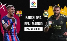 El Clasico Heyecanı Bu Pazar S Sport Plus'ta