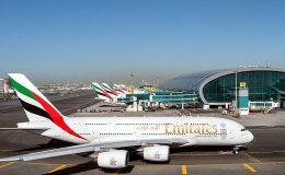 Emirates, kıtalararası operasyonlarını hızlandırıyor
