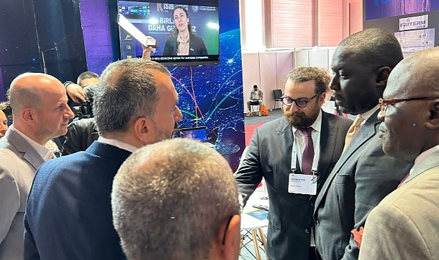 İSİB'ten, HVAC&R Senegal Fuarı'na  Milli Katılım Organizasyonu