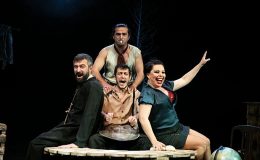 İzBBŞT “3 Nalla 1 At” için perdelerini açacak