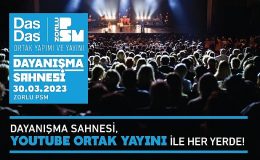Sanatçılar Öğrencilere Eğitim Desteği İçin 'Dayanışma Sahnesi'nde Buluşuyor: 1 Bilet 1 Öğrenciye Destek Sağlayacak!