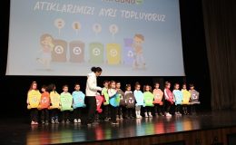 Sıfır Atık Gününde Büyükşehir'den eğlenceli etkinlik
