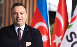 SOCAR Türkiye CEO'luğu görevini vekaleten yürüten Elchin Ibadov, YASED'in yeni başkan yardımcısı oldu