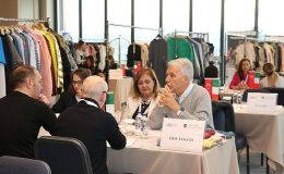 Türk moda endüstrisi İtalya'ya ihracatını 1 milyar dolara çıkaracak