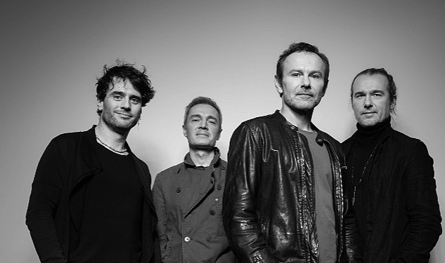 Ukraynalı Rock Grubu Okean Elzy, “Help for Ukraine” Turnesiyle İstanbul'da