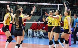 VakıfBank, THY deplasmanında kazandı