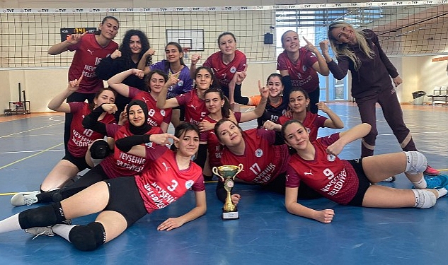 Voleybol'da Nevşehir Belediyesi Gençlik ve Spor Kulübü Rüzgarı