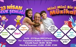 23 Nisan Çocuk Şenliği