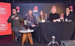 42 Maslak, Türk Lezzet Müzesi'nde Serdar Ortaç, Şafak Sezer ve Berdan Mardini ile renklenen gece