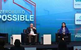 45. Yapı Fuarı –Turkeybuild İstanbul'da Yapılarda Enerji Verimliliğine Dikkat Çekildi