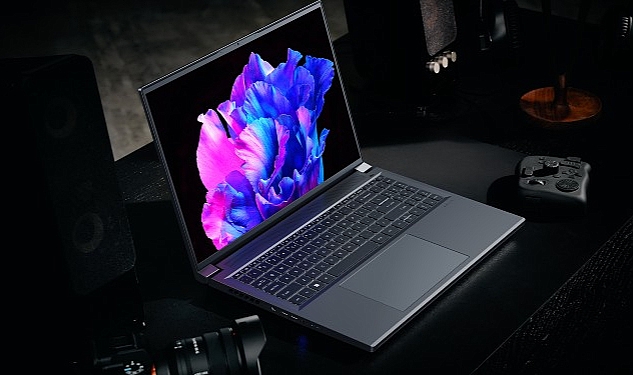 Acer, AMD Ryzen 7040 Serisi İşlemciler ve NVIDIA GeForce RTX 40 Serisi GPU'lar ile Güçlendirilen Yeni Swift X 16 Dizüstü Bilgisayarını Tanıttı