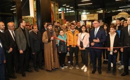 Altın Çağ'da Bilim Sergisi Açıldı