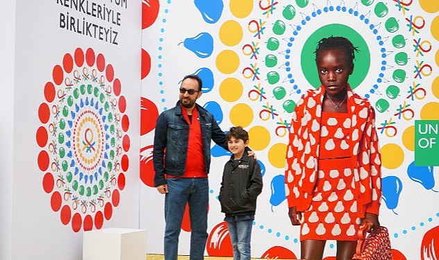 Benetton Çocuk Festivali 23 Nisan'da Yapıkredi Bomontiada'da Gerçekleşti