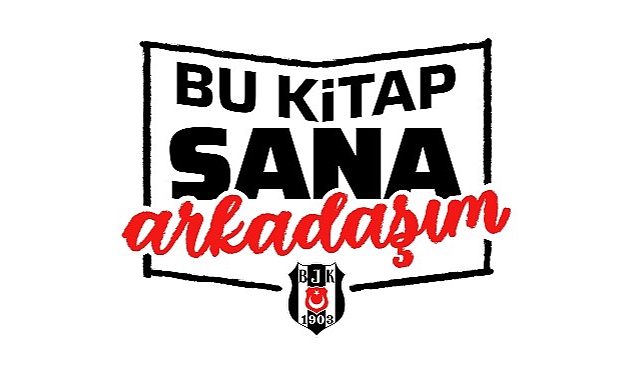 “Beşiktaş JK'dan, deprem bölgesi çocukları için “Bu Kitap Sana Arkadaşım" kampanyası…”