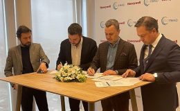 Biotrend ve Honeywell Ortaklığında İlk Tesis'in 2025 Yılında Faaliyete Geçmesi hedefleniyor!