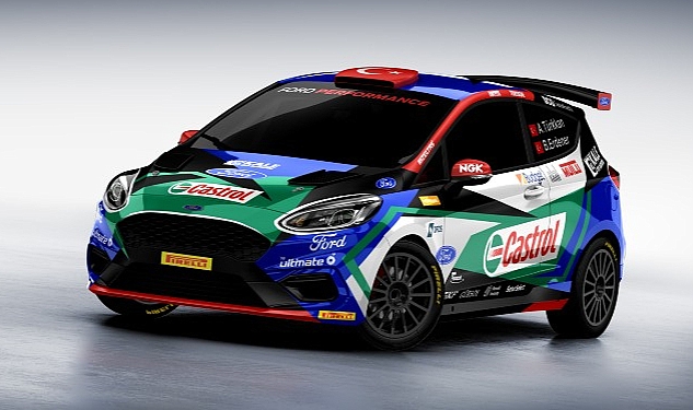 Castrol Ford Team Türkiye, Bodrum Rallisi'ne Damga Vurmaya Hazır