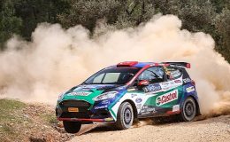 Castrol Ford Team Türkiye, Genç Pilotları ile Podyumu Domine Etti, 'Markalar Birinciliği'ne Uzandı