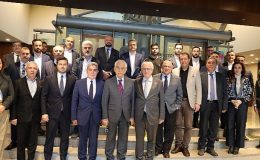 Demir ve demirdışı metaller sektörü EİB'de 5 yıldır ihracatın zirvesine demir attı