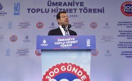 Ekrem İmamoğlu Dayanışma Sahnede Büyüyor