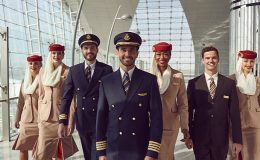 Emirates, Dünya Pilotlar Günü'nde pilotlarının yolculuklarını kutluyor