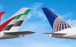 Emirates ve United, ABD Bağlantısını Artırmak için Ortak Uçuşlara Başladı