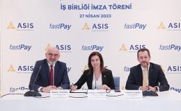 fastPay ile Asis Elektronik'ten ulaşım kartını şehir kartına dönüştüren iş birliği