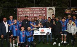 Gölcük Belediyesi 22. Geleneksel Futbol Turnuvasına Başvurular Başlıyor
