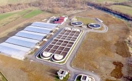 Günde 10 bin metreküp suyu doğaya kazandıracak projeye YEO imzası