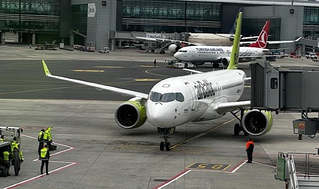 İGA İstanbul Havalimanı'na bir yeni hava yolu daha; airBaltic