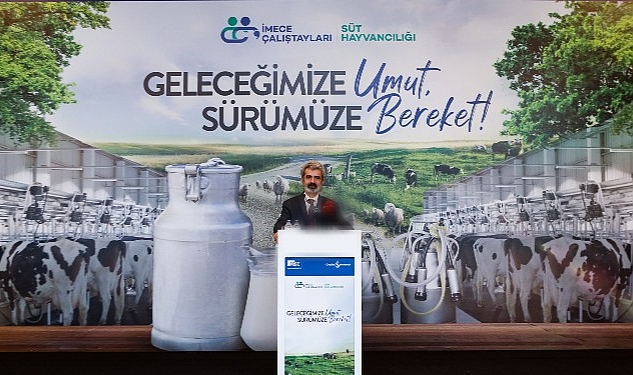 İş Bankası'ndan Süt Hayvancılığı Çalıştayı