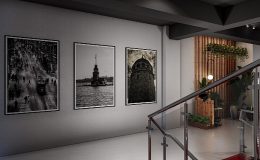 İstanbul'un Kültür Sanat Rotasına Yeni Bir Soluk Katacak Sahne ve Gösteri Sanat Merkezi House Of Performance (HoP) 26 Nisan Çarşamba Günü Açılıyor