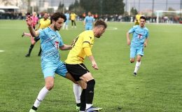 Lider Aliağaspor FK, Puan Farkını 4'e Çıkardı