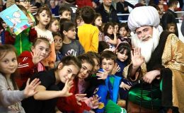 Mahalle Şenliklerinin Finali Huzur Ve Alanyurt'ta Yapıldı