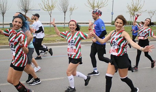 Maratonizmir'e rekor bağış bekleniyor