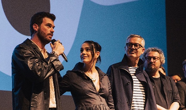 Netflix'in Yeni Filmi Boğa Boğa'nın Prömiyeri 42. İstanbul Film Festivali'nde Gerçekleşti