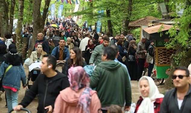 Ormanya'da ''Bi Dünya Eğlence'' başladı