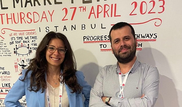 Pazarlamanın Dünyasının Devleri İstanbul'da Buluştu!