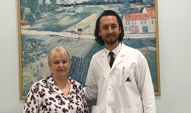Prof. Dr. Gökhan Meriç: “Protez Ameliyatı Olan Hastalar Ertesi Gün Ayağa Kalkıp Yürüyebiliyor"