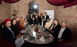 Seçkin isimler Dora Magazin – ArsaVev iftarında bir araya geldi