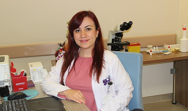 Sivas Numune Hastanesi'nde Kanser Farkındalık Standı Açıldı