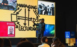 Sónar+D İstanbul'a Yapay Zeka ve Web 3.0 Damga Vurdu!