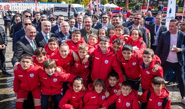 Soyer: “Dünyanın en güzel organizasyonlarından biri"