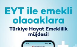 Türkiye Hayat Emeklilik'ten EYT Reklam Filmi