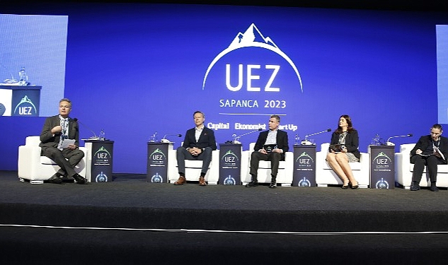 UEZ 2023'te Türk şirketlerin global arenadaki başarısı için gereken stratejiler konuşuldu