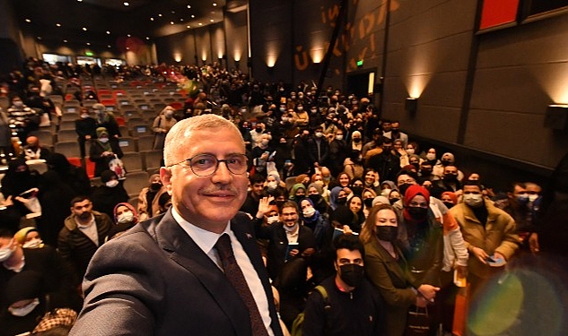 Üsküdar'da 8. Kitap Fuarı Yarın Başlıyor