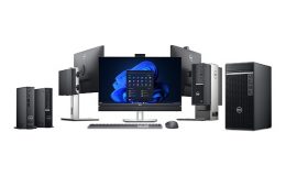 Yeni Nesil Dell OptiPlex, Masaüstü Deneyimini Yeniden Tasarlıyor