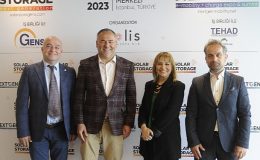 Yenilenebilir Enerji Sektörünün ve E-Mobilite'nin Devleri İstanbul'da Buluşuyor