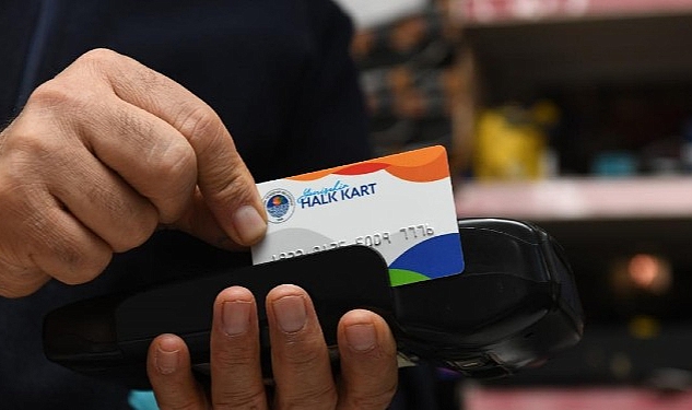 Yenişehir Halk Kart'ın Mart ayı tutarları hesaplara yatırıldı