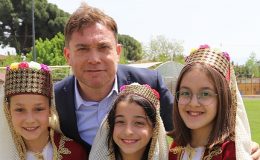 24. Uluslararası Bayındır Çiçek Festivali Başlıyor